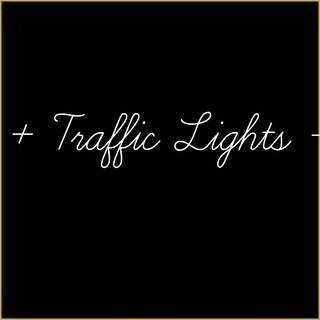 Image for the poem + Traffic Lights -