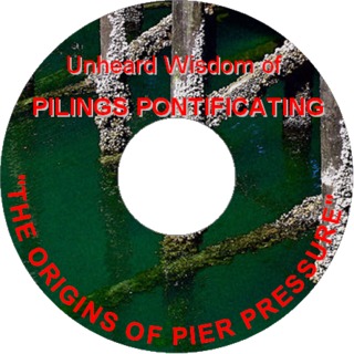 Image for the poem The Silent Series - Pier Pressure