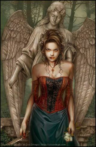 Image for the poem Guardian Angel