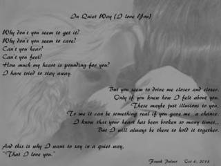 Image for the poem In Quiet Way (I love You)