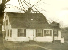 Image for the poem The Pink House Across the Street