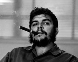 Image for the poem until forever (COMANDANTE CHE GUEVARA)