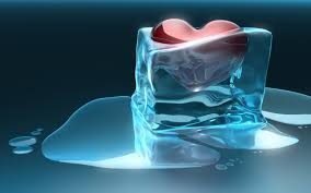 Image for the poem FROZEN HEART