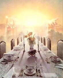 Image for the poem The Table