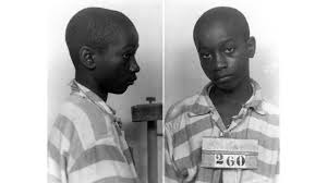 Image for the poem GEORGE STINNEY JUNIOR