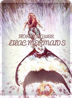 Image for the poem Lilac Mermaids