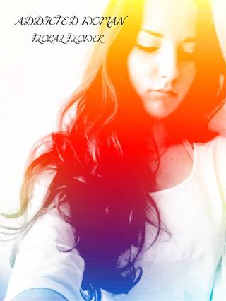 Image for the poem Addicted Woman