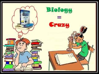 Image for the poem Biology..??