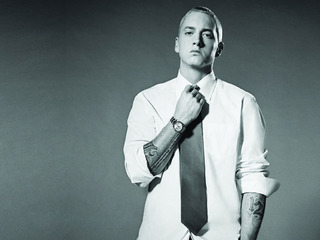 Image for the poem A letter to Eminem