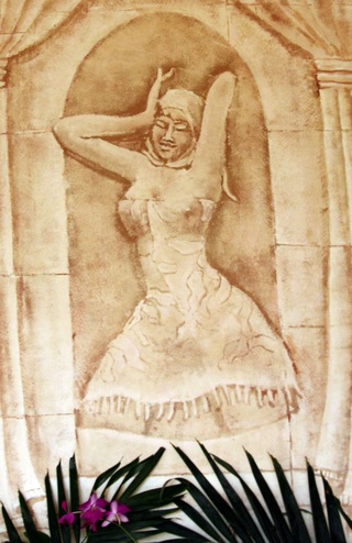 Image for the poem He was a Dancer