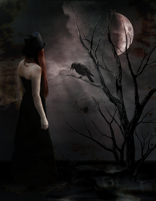 Image for the poem Where Shadows Fall