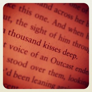 Image for the poem A Thousand Kisses Deep