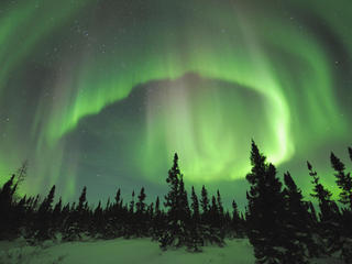 Image for the poem Aurora Borealis