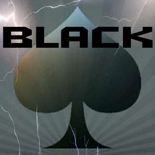 Image for the poem "BLACK"