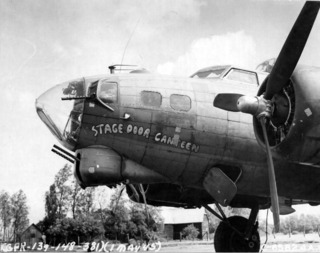 Image for the poem Stage door Canteen