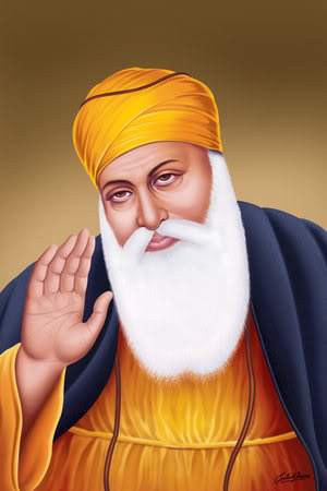 Image for the poem The Guru