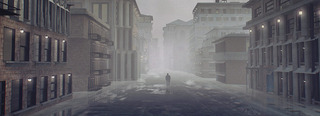 Image for the poem Fog