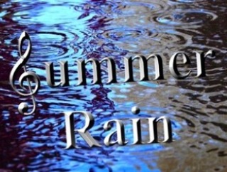 Image for the poem LIKE SUMMER RAIN