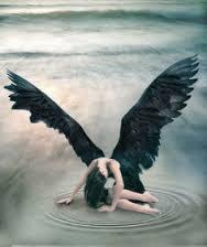 Image for the poem Dark Angel