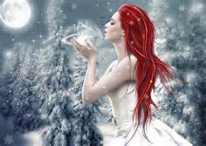 Image for the poem A WINTERS WONDER WISH (My submission to the 