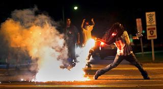 Image for the poem #IfTheyGunnedMeDown