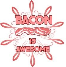 Image for the poem Bacon