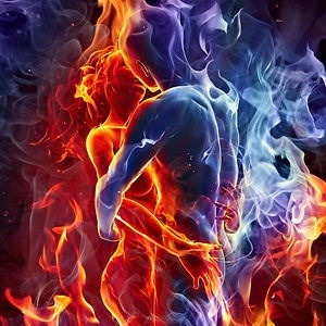 Image for the poem Soul Flame
