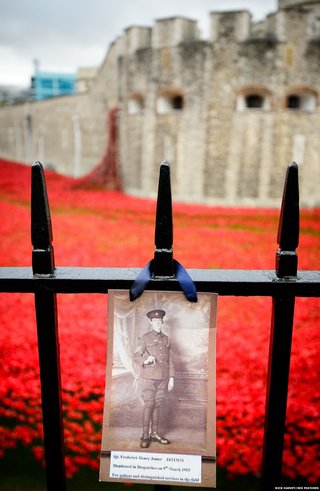 Image for the poem Remembrance