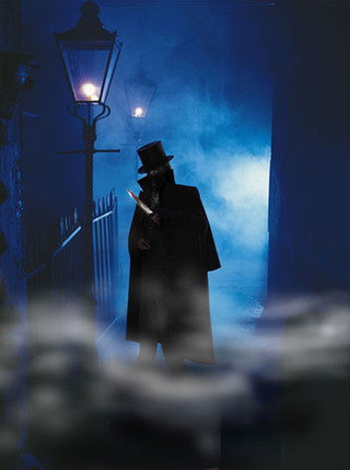 Image for the poem Mr. Ripper