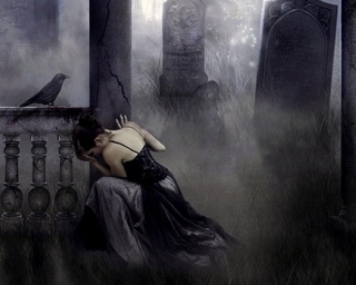 Image for the poem Your Weeping Stone