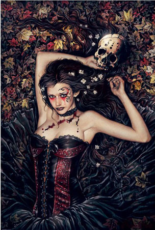 Image for the poem the gothic majesty 