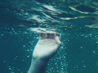 Image for the poem Drowning