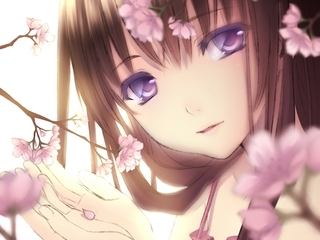 Image for the poem A Sakura