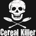 Image for the poem Cereal Killer