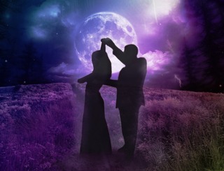 Image for the poem Dance By A Purple Moon