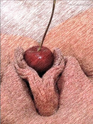 Image for the poem Crimson Love (The Recipe)