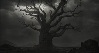 Image for the poem The Screaming of Trees