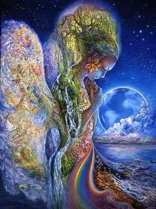 Image for the poem Mother of Earth