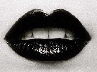 Image for the poem Lips of poison