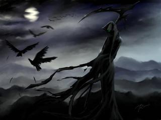 Image for the poem Darkness Breaks Free