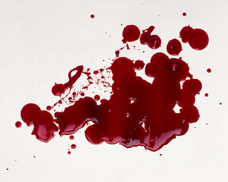 Image for the poem Bloodletting