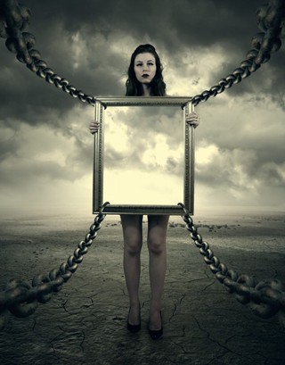 Image for the poem reflections on navigating through dreams