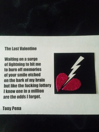 Image for the poem The Last Valentine