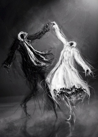 Image for the poem The Eternal Dance. 