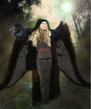 Image for the poem The Forgotten Goddess