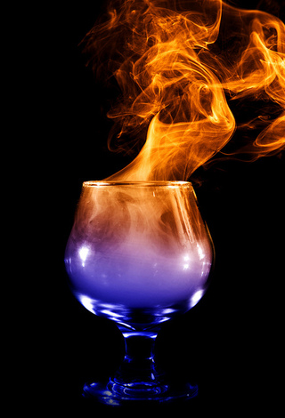 Image for the poem Glass Hell