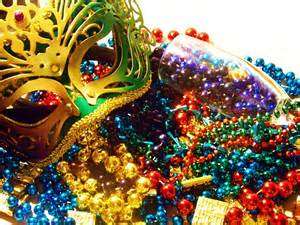 Image for the poem Mardi Gras Pearls