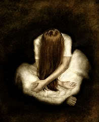 Image for the poem "Suffer In Silence"