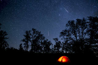 Image for the poem The Perseids 