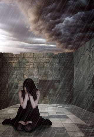 Image for the poem Breaking and Weeping